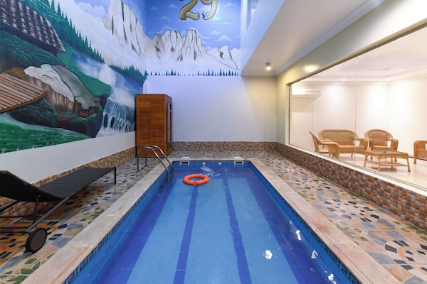 Piscina interna