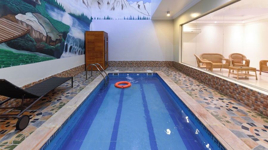 Meral Oasis Hotel Villas