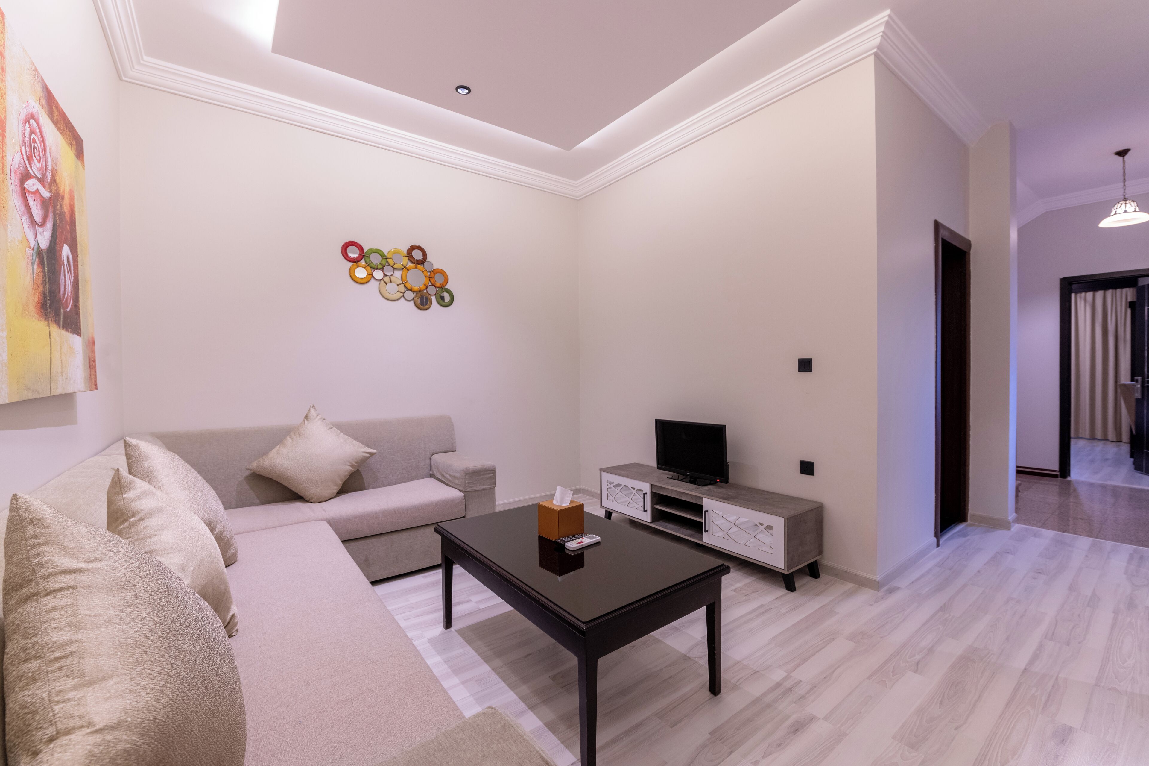 50-inch tv with satellite channels