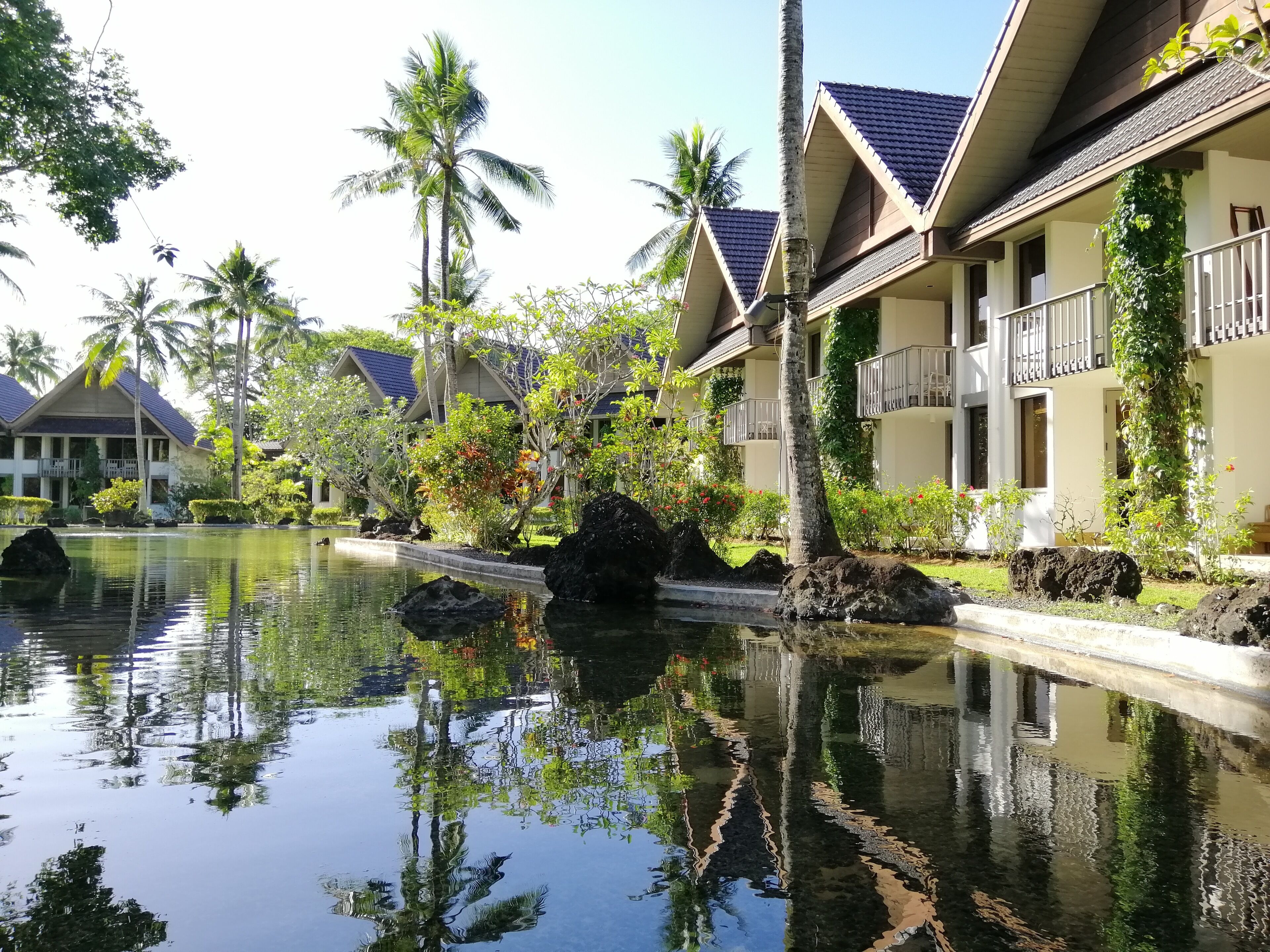 ルーム ガーデンビュー | ミニバー、セーフティボックス (室内)、デスク、WiFi (無料)