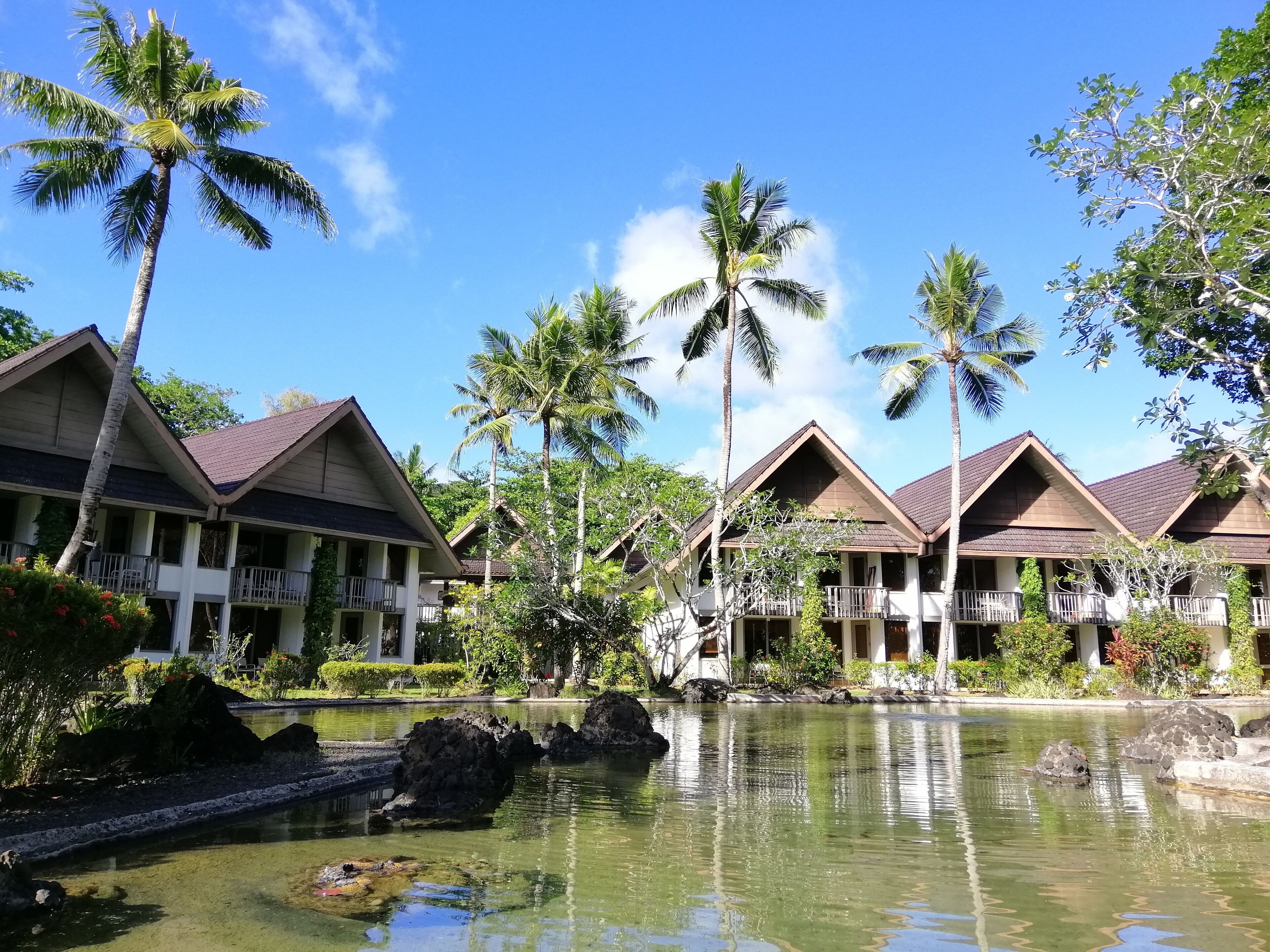 Room, Garden View | Minibar, in-room safe, desk, free WiFi