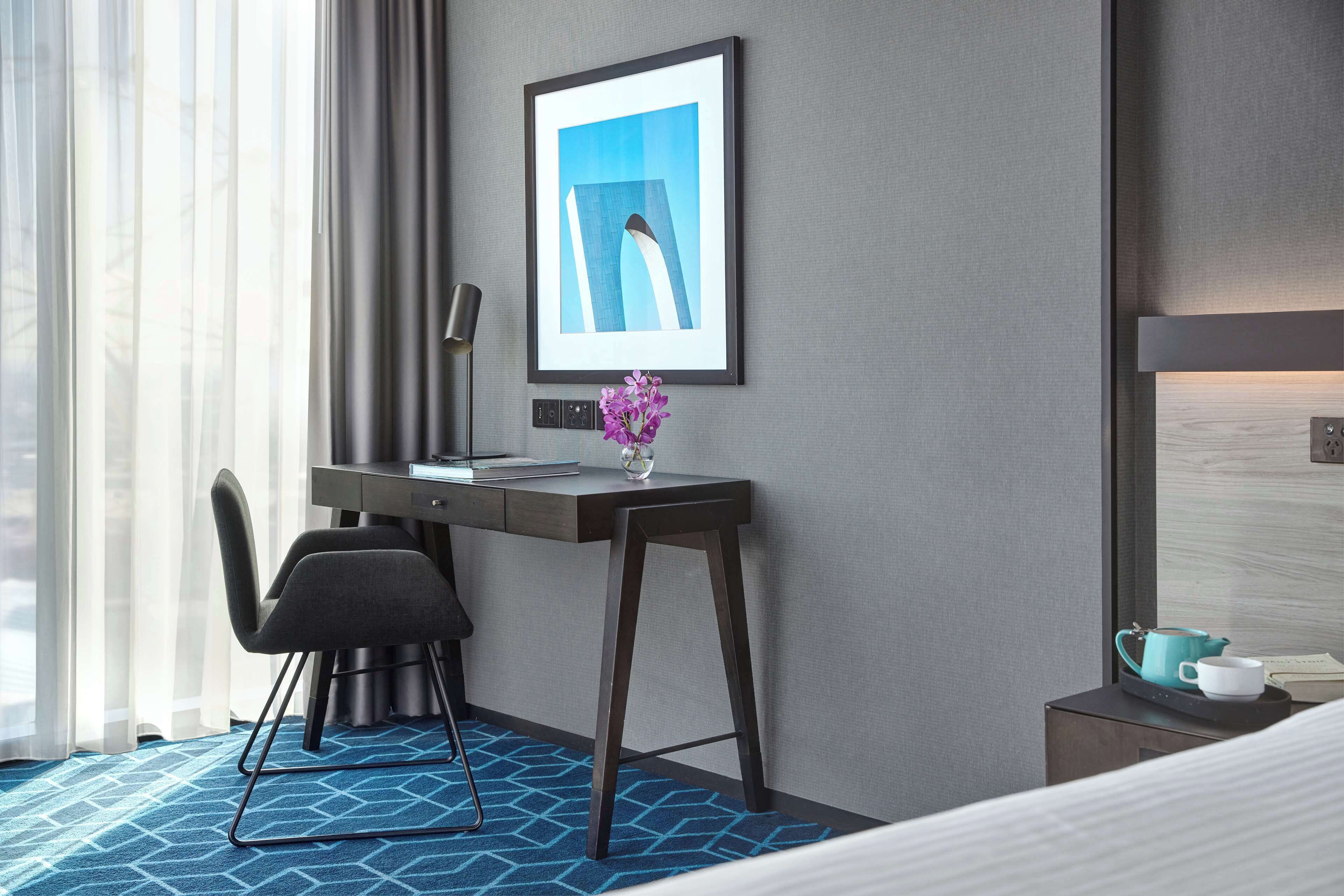 1 bedroom, in-room safe, desk, laptop workspace