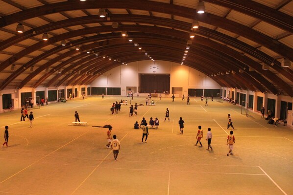 Sportbereich