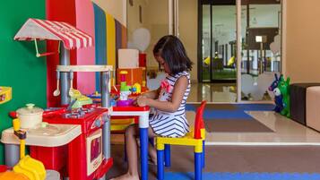 Children's area