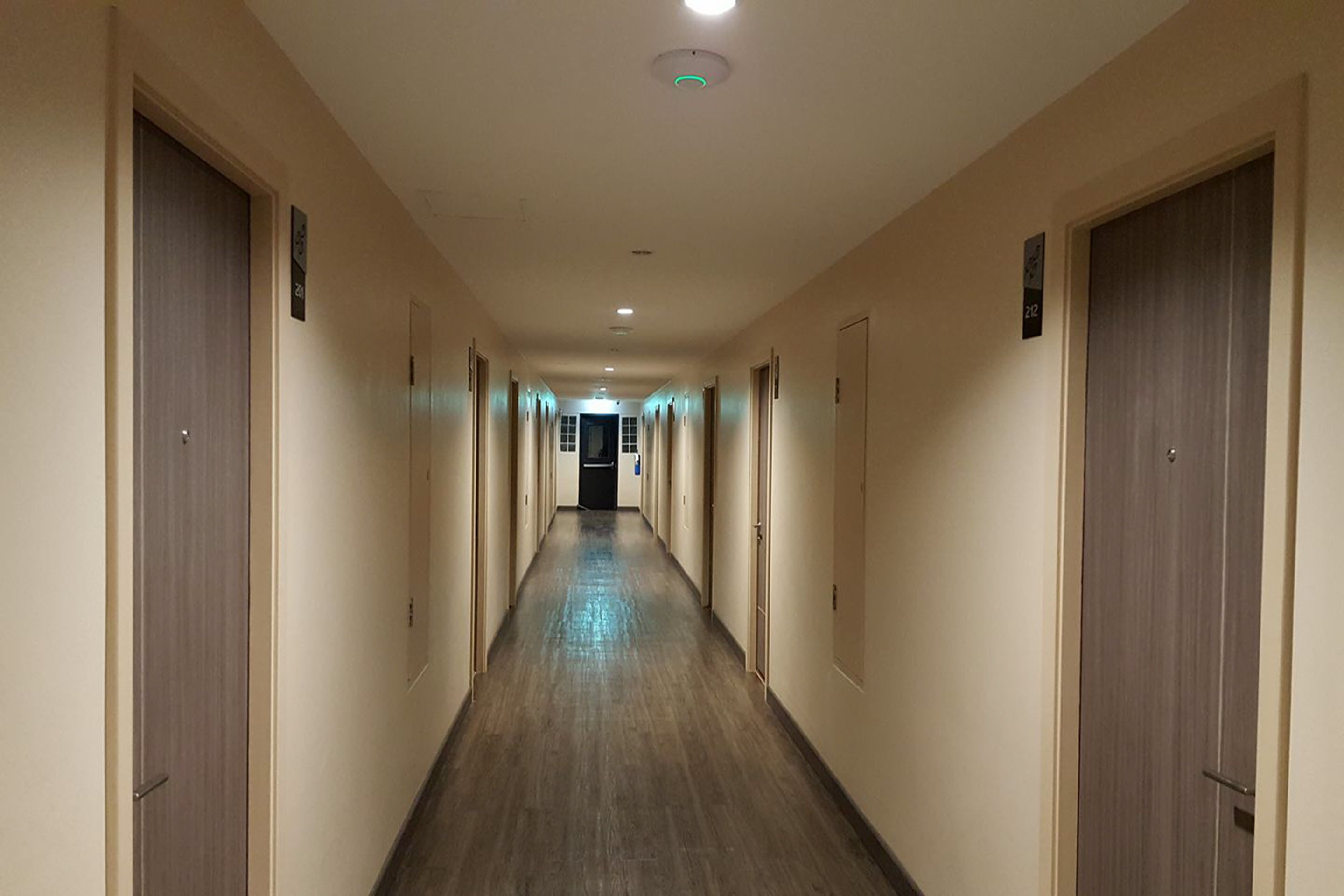 hallway