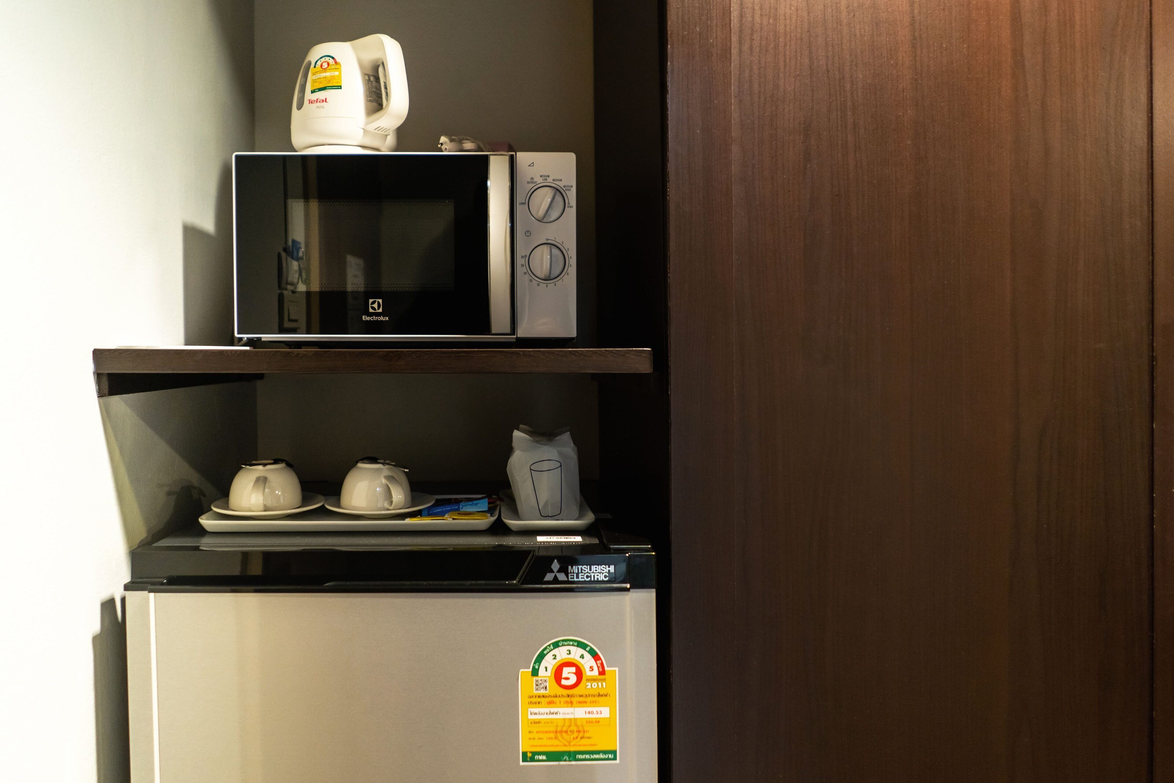 superior studio | room amenity