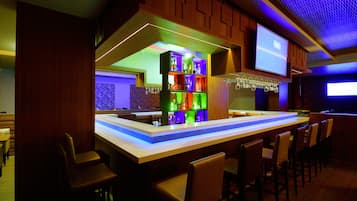 Bar (en la propiedad)