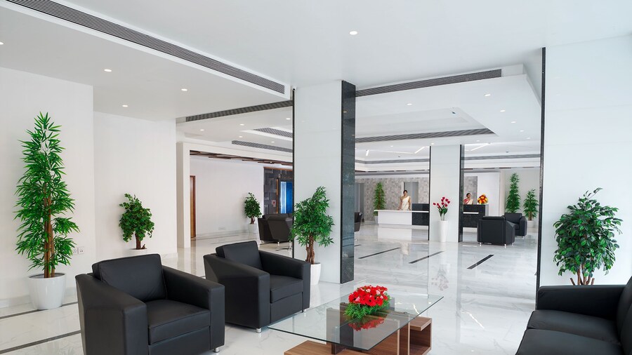 The Central Residency