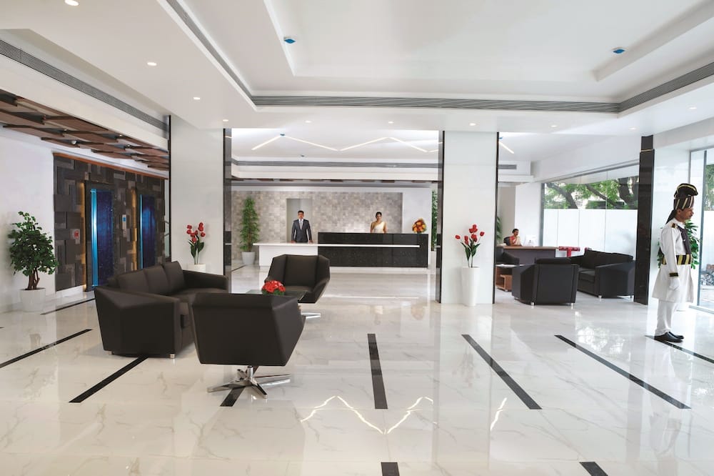 The Central Residency
