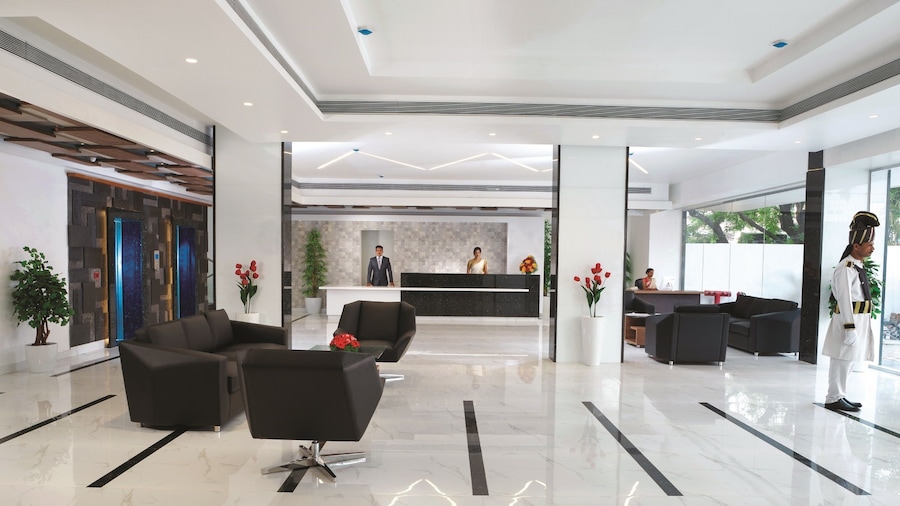 The Central Residency