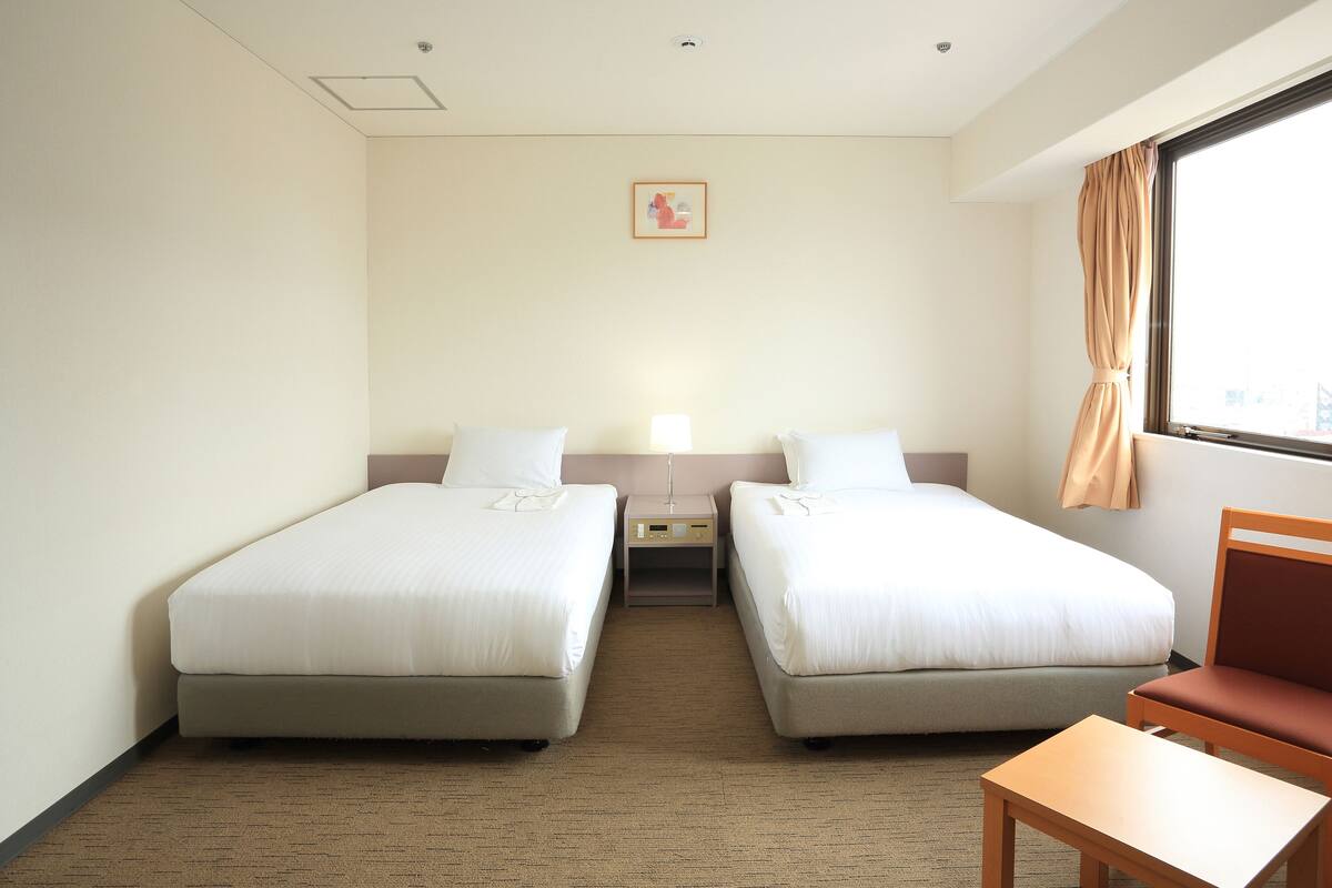 deluxe twin room, non smoking | free wifi
