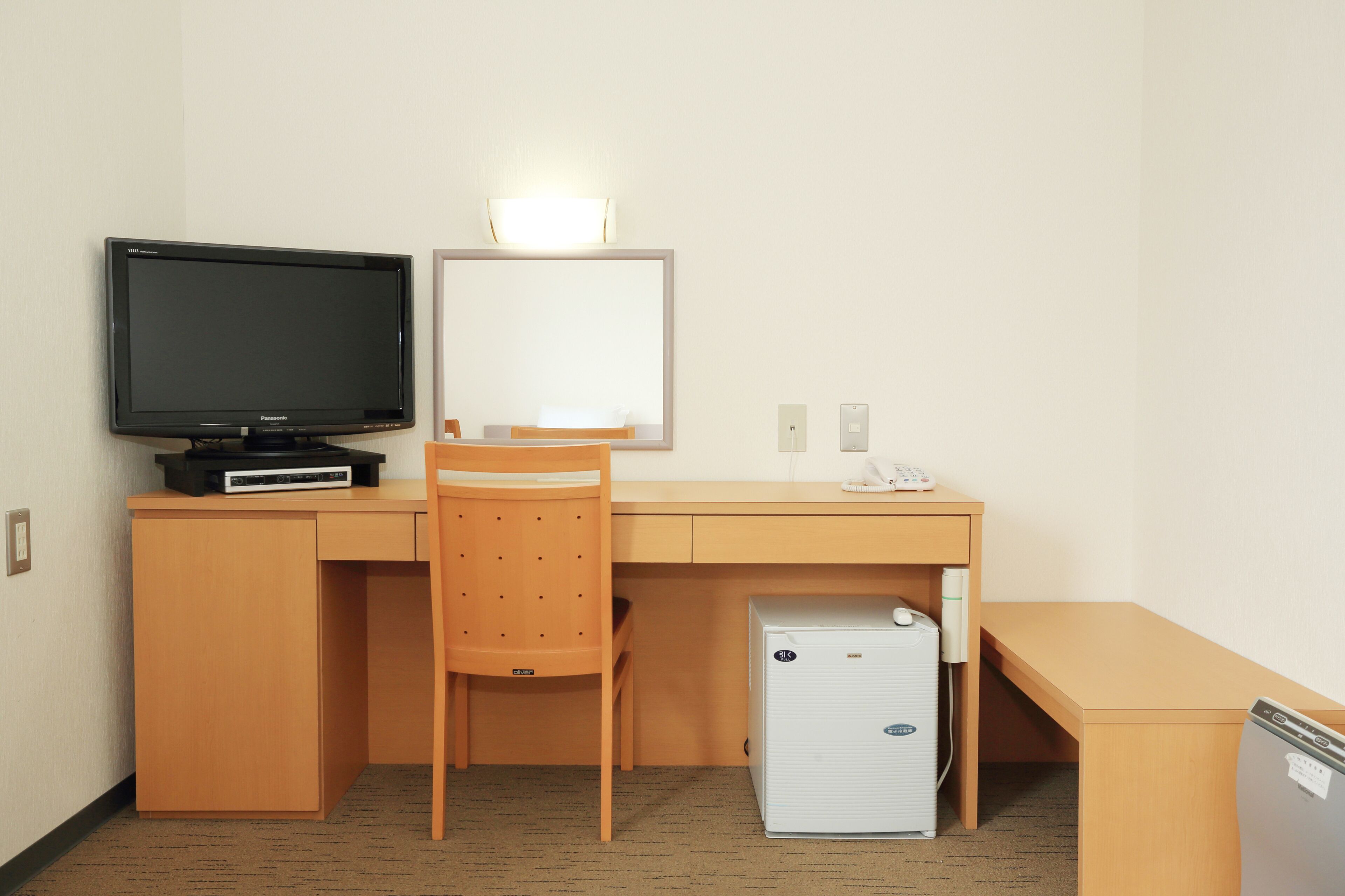 deluxe twin room, non smoking | room amenity