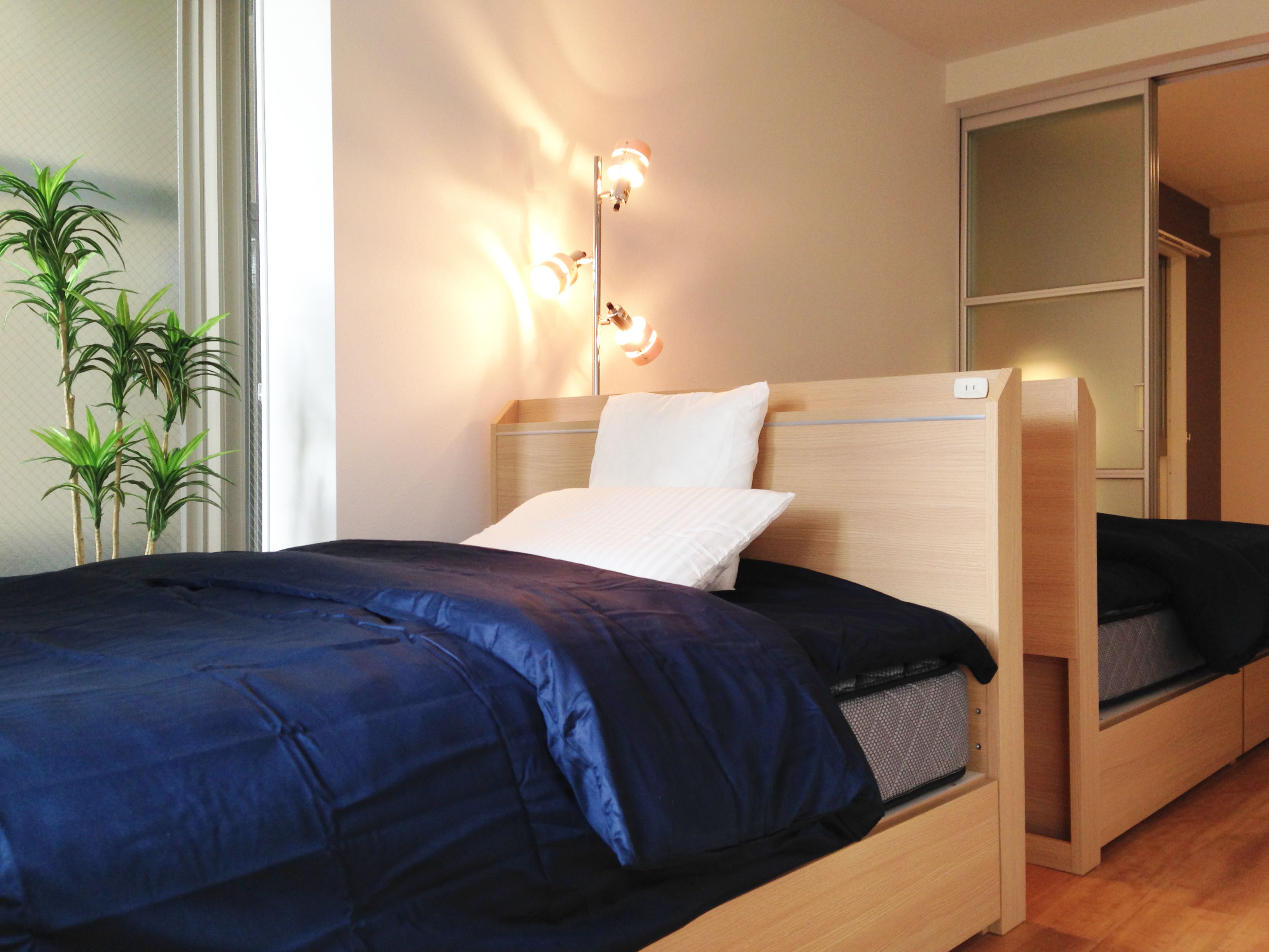 twin room for 1 guest | free wifi