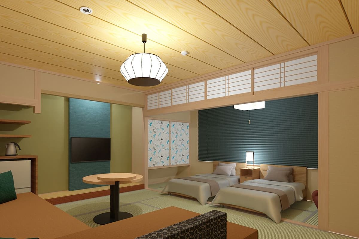 Japanese-style Room, Non Smoking