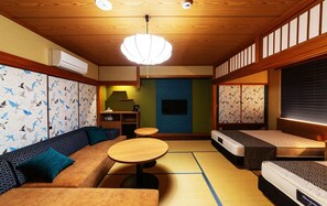 Japanese-style Room, Non Smoking | Desk, free WiFi - Kinosaki Onsen Kawaguchiya Honkan (Toyooka)