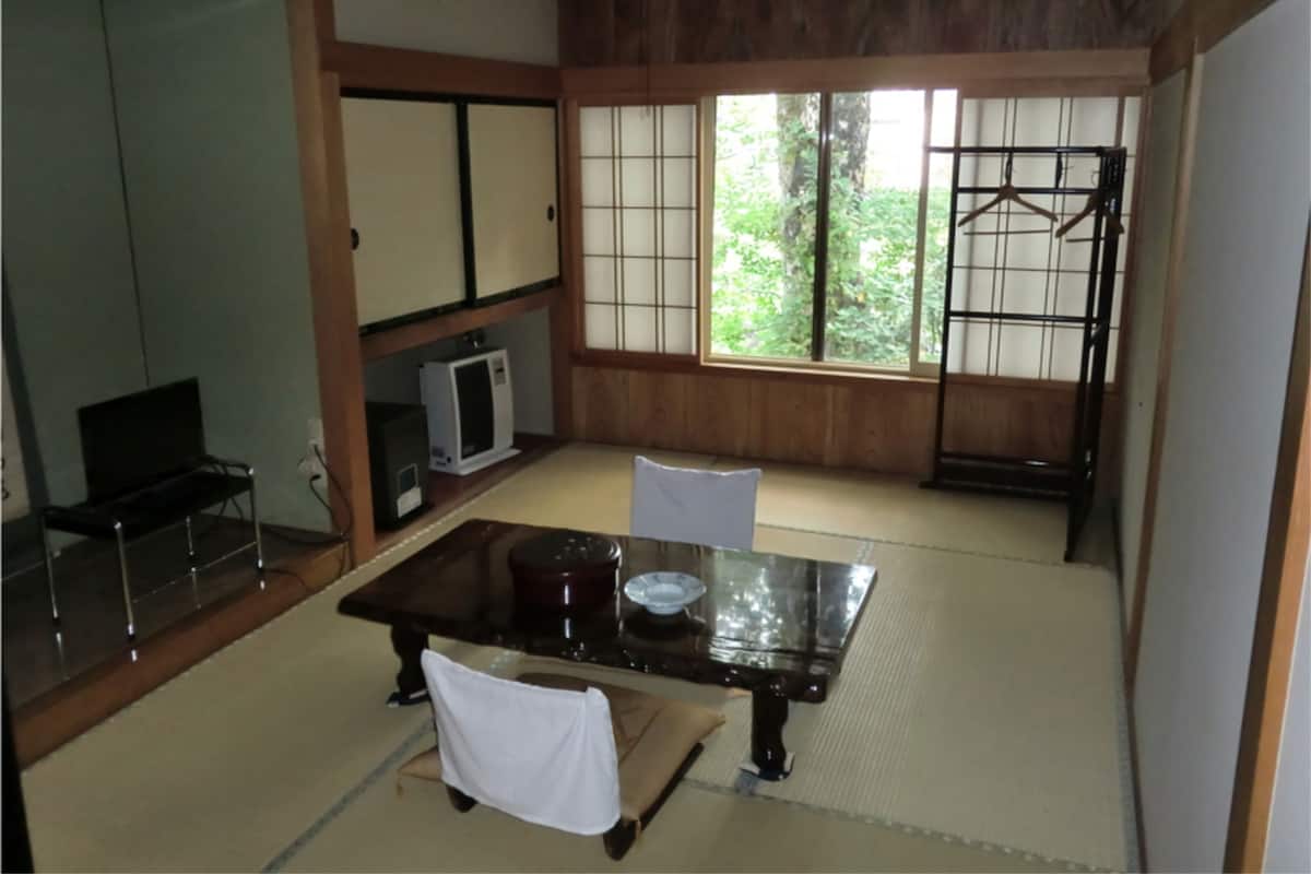 传统客房 (Japanese Style) | 免费 WiFi