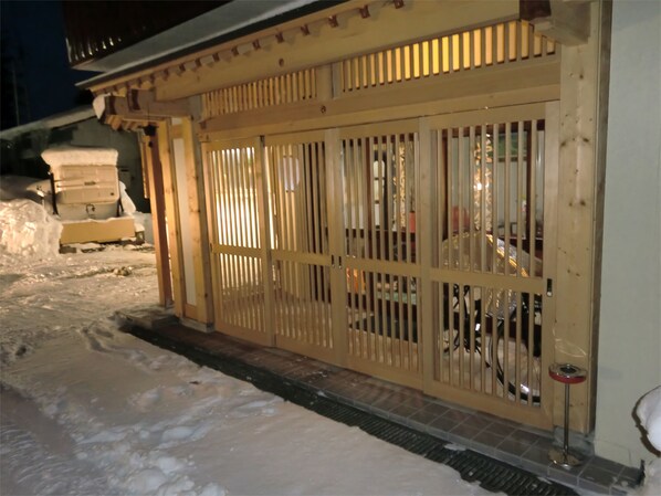 Exterior - Onsen Guesthouse Sakaeya (Shizukuishi)
