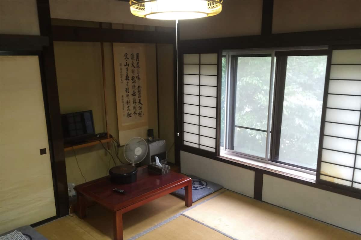 传统客房, 副楼 (Japanese Style) | 免费 WiFi