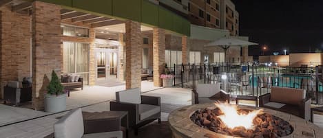 Property amenity