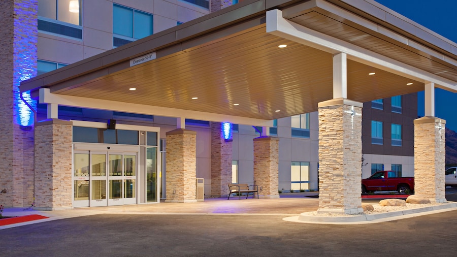 Holiday Inn Express & Suites Brigham City - North Utah by IHG