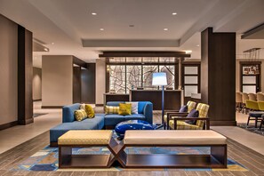 Lobby - Hyatt House Raleigh / RDU / Brier Creek (Raleigh)