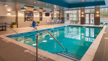 Inomhuspool