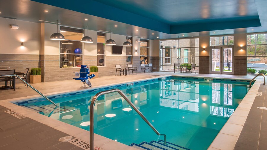 Hyatt House Raleigh / RDU / Brier Creek