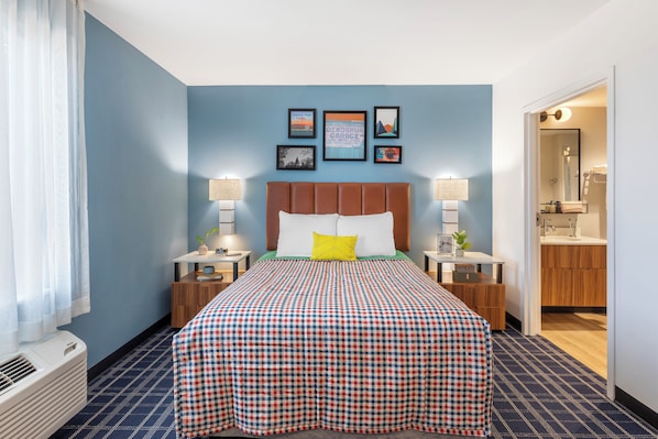 Studio Suite, 1 Queen Bed