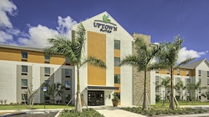 Bagian depan properti