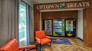 Snack-bar