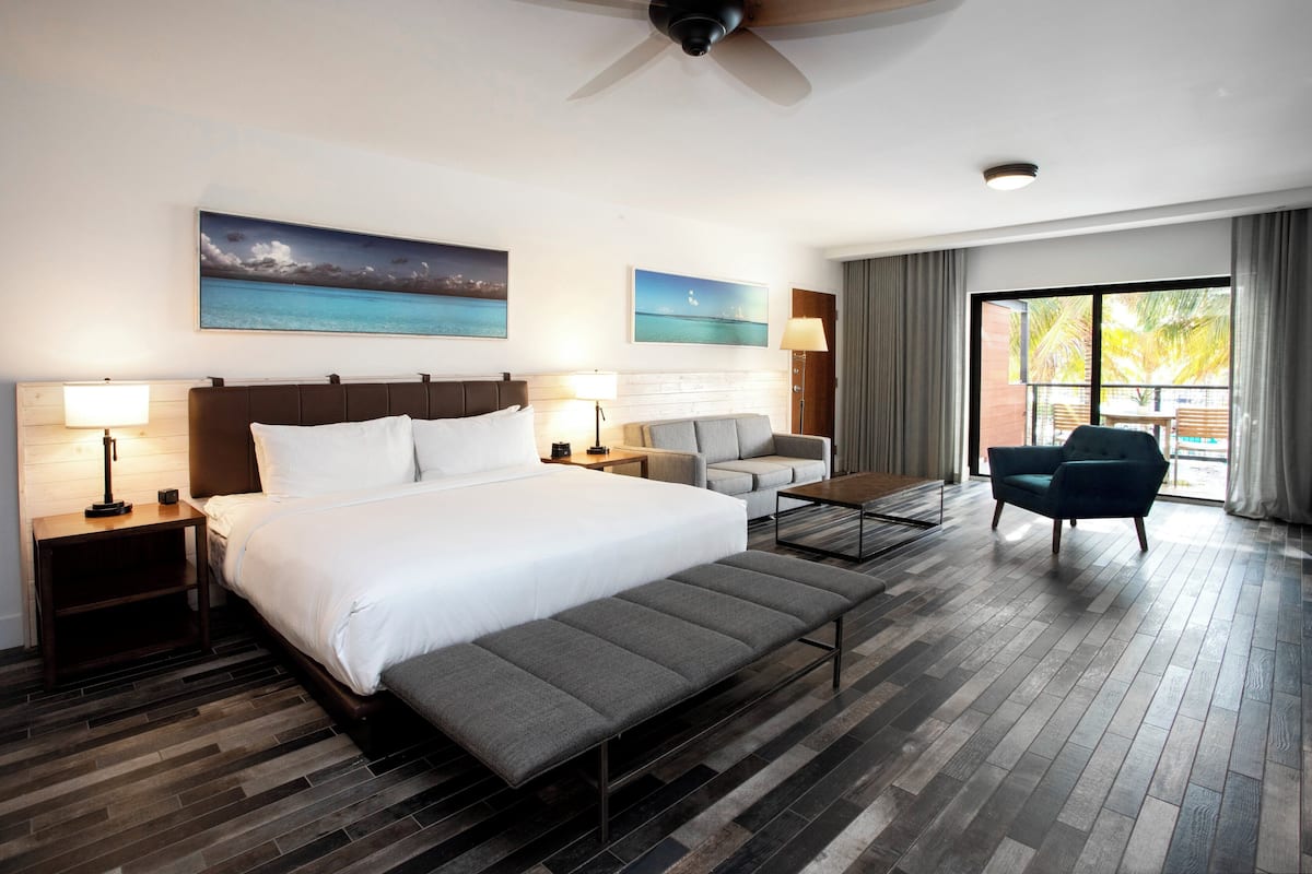 Suite (The Commodore Suite)