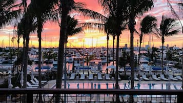 2 piscines extérieures, chaises longues