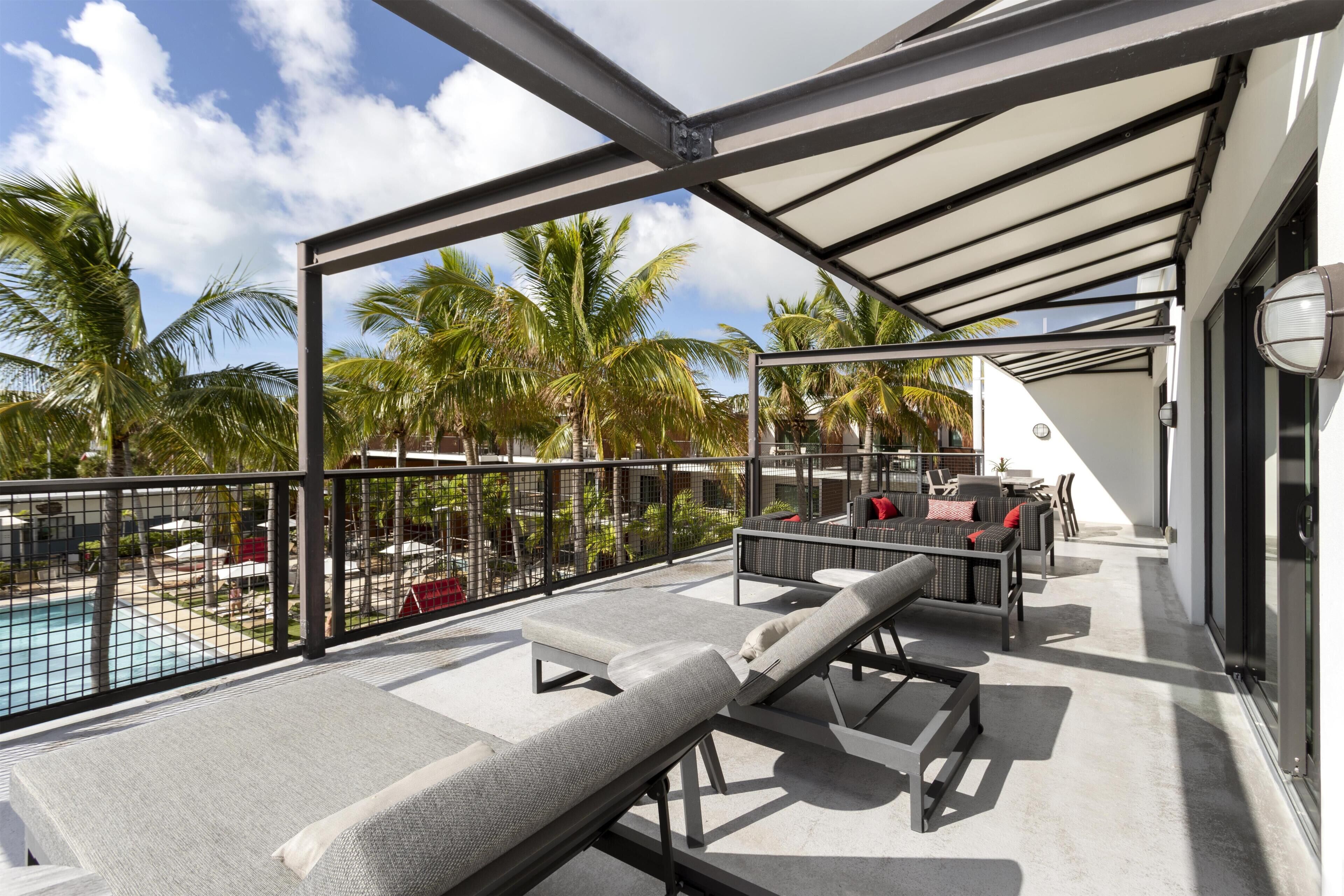 Suite Grand | Vista desde la habitación