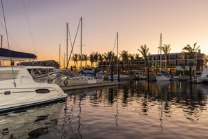 Marina/club náutico