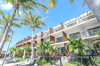Hotel Exterior at The Perry Hotel & Marina Key West