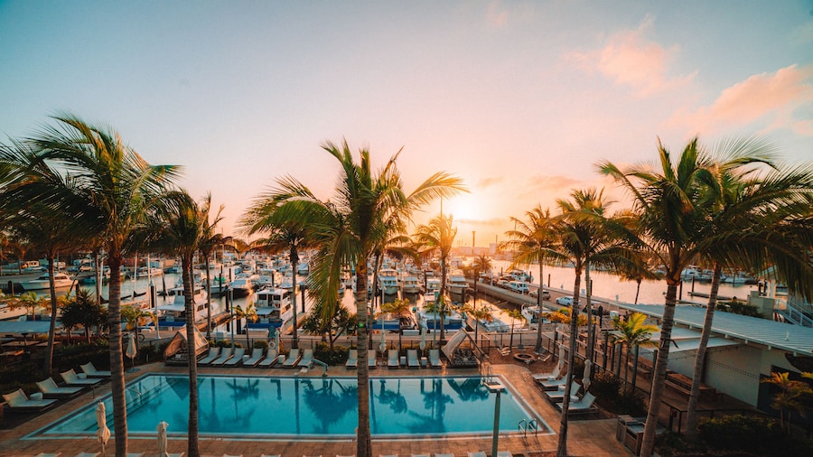 The Perry Hotel & Marina Key West