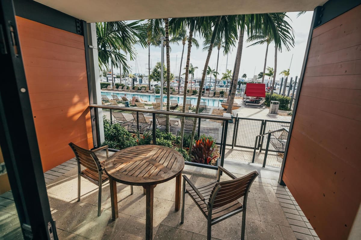View from room