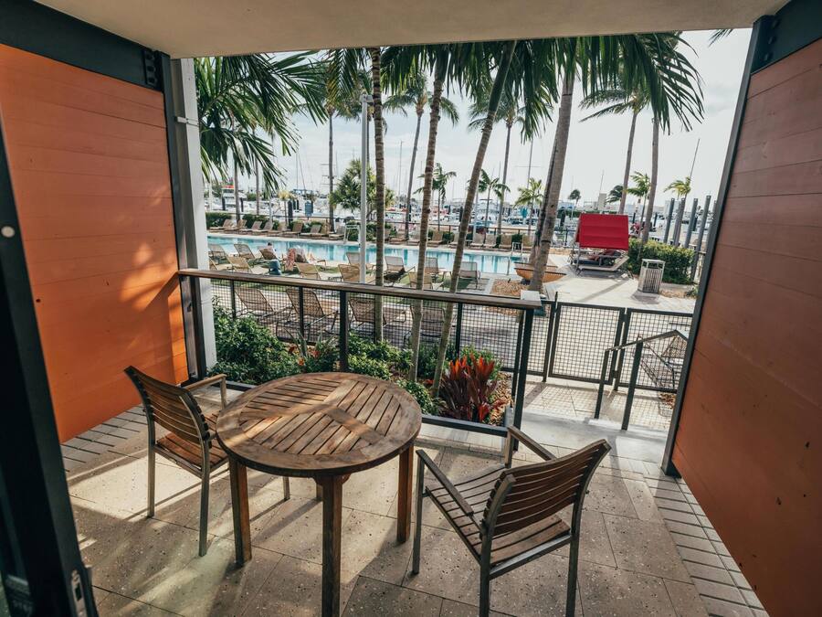 View from room
