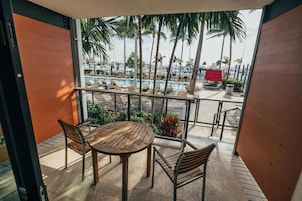 View from room