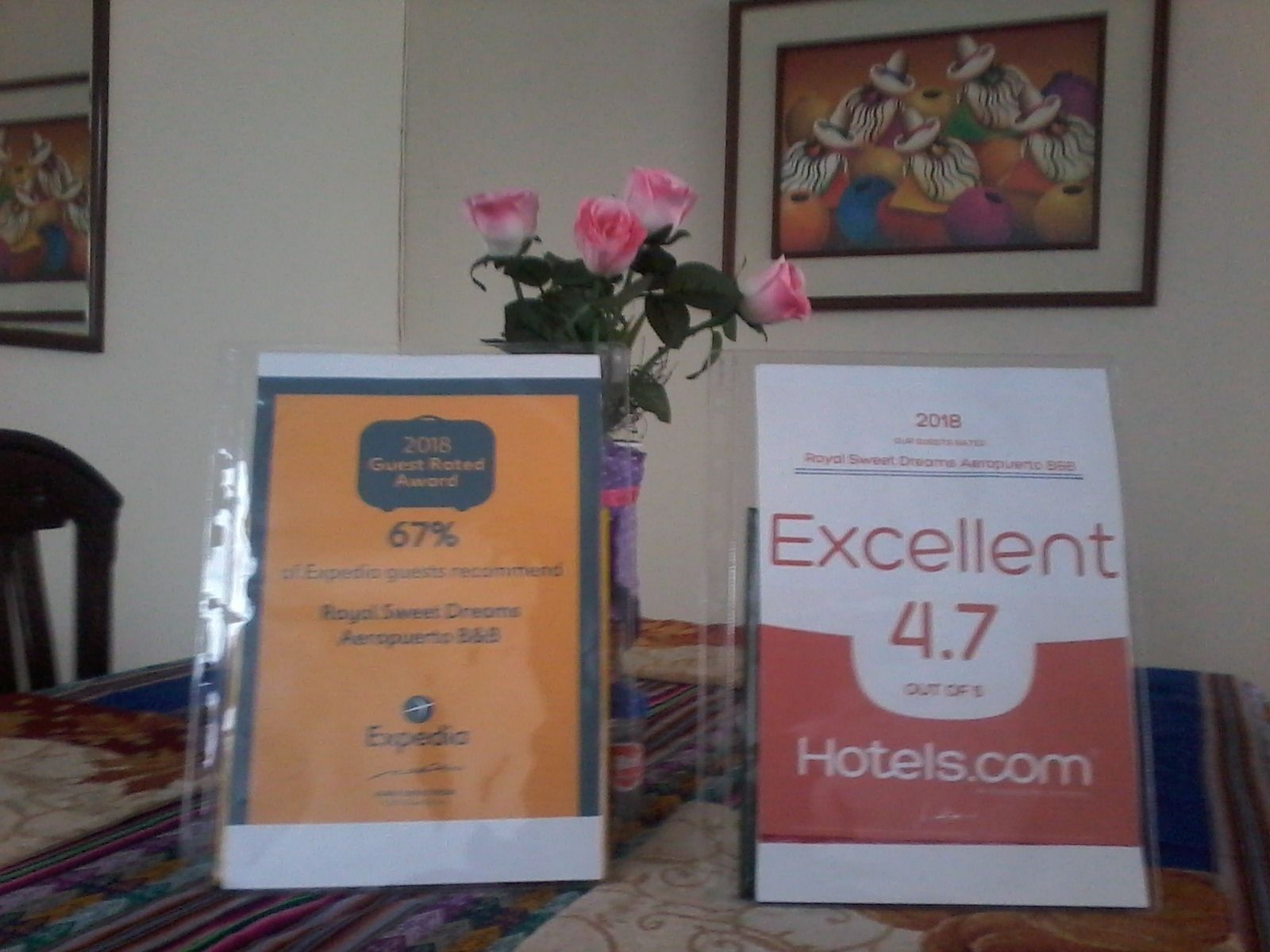 Foto - Royal Sweet Dreams Airport B&B