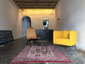 Lobby - The Frame Guesthouse - Hostel (George Town)