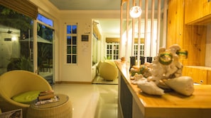 Reception - La Cabana Maldives (Maamigili)