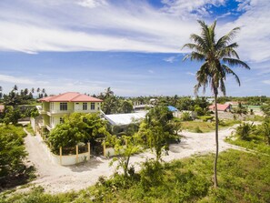 Front of property - La Cabana Maldives (Maamigili)