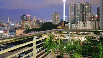 Premium Balcony View 7 - (2 Pax only) | Balcony