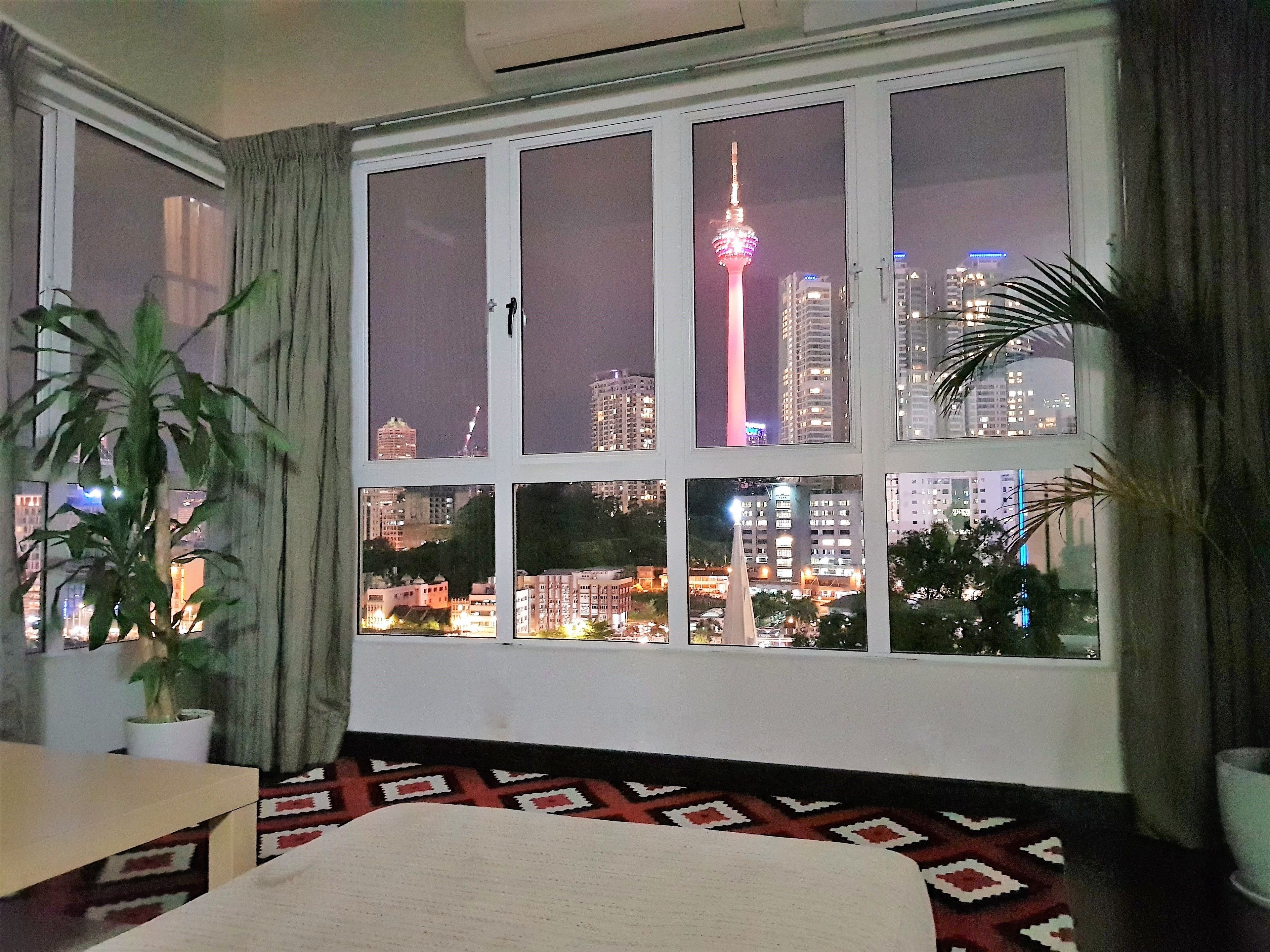 Premium View 3 - (2 Pax Only) | Living room | LED TV