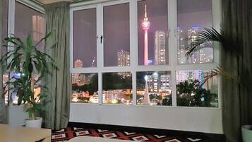 Premium View 3 - (2 Pax Only) | Living room | LED TV