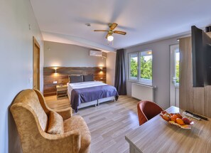 Chambre Double Confort