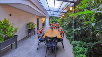 Teras/patio