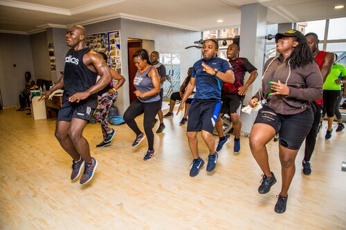 Sweet Spirit Hotel and Suites Danag - Port Harcourt