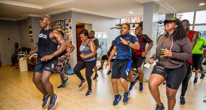 Sweet Spirit Hotel and Suites Danag - Port Harcourt